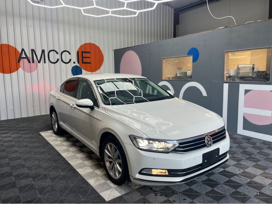 2017 Volkswagen Passat