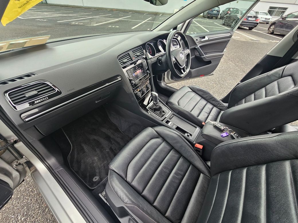 2017 Volkswagen Golf