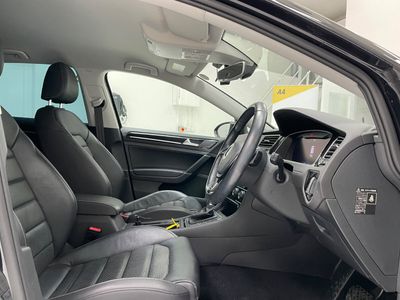 2019 Volkswagen Golf