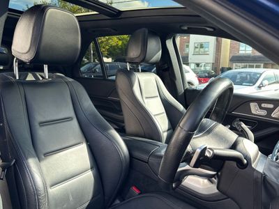 2021 Mercedes-Benz GLE Class