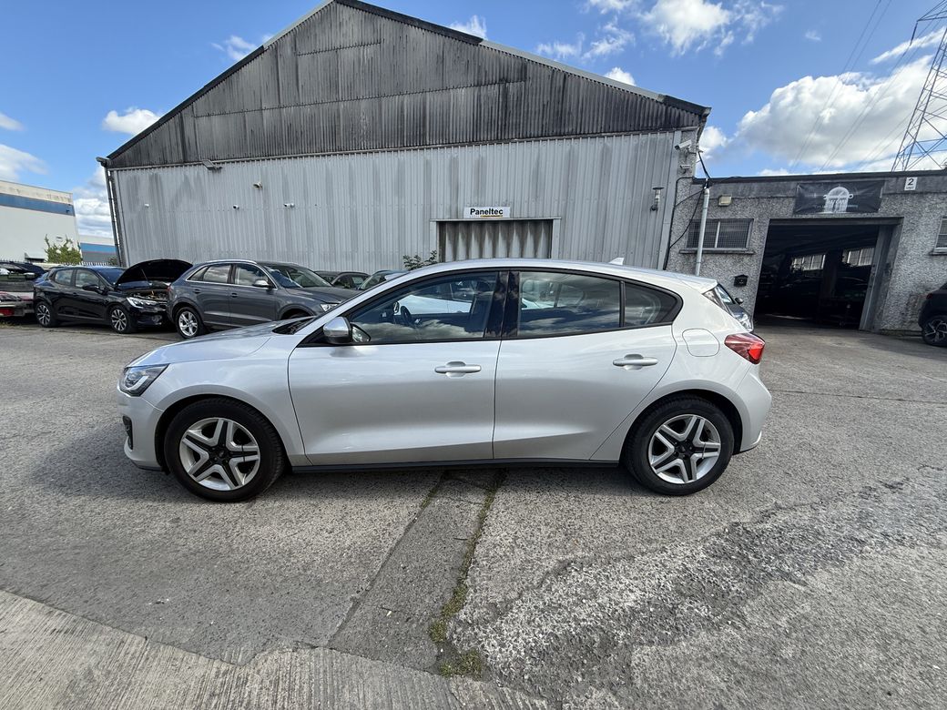 2022 Ford Focus
