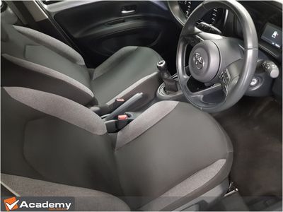 2023 Toyota Aygo X