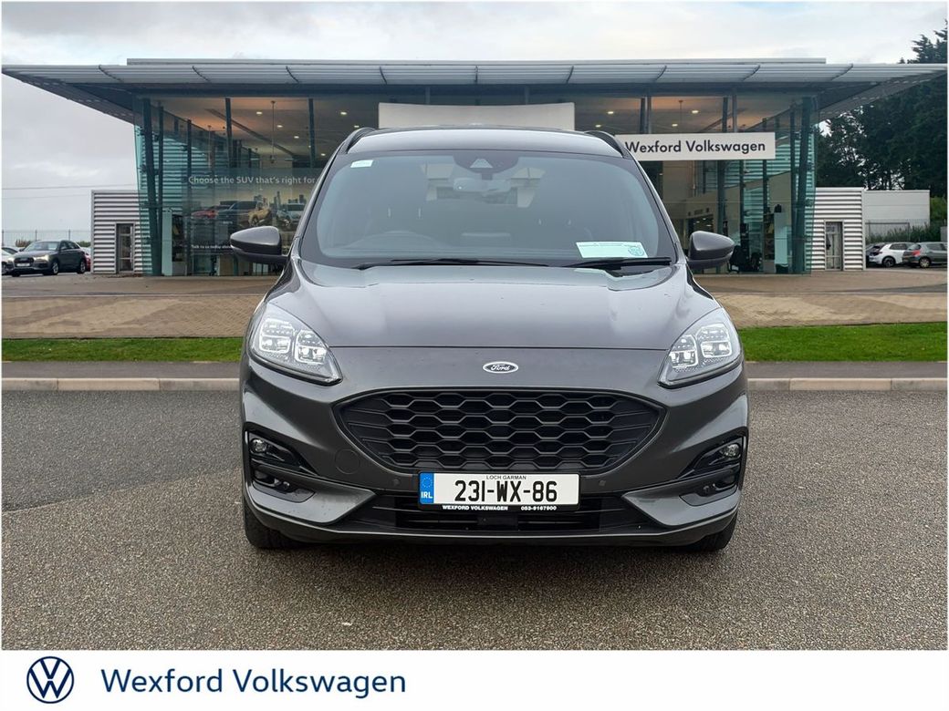 2023 Ford Kuga
