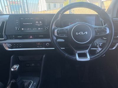 2022 Kia Sportage