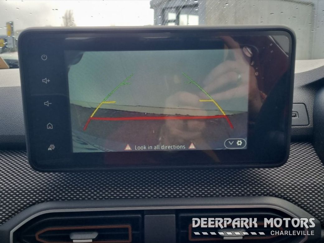 2023 Dacia Sandero Stepway