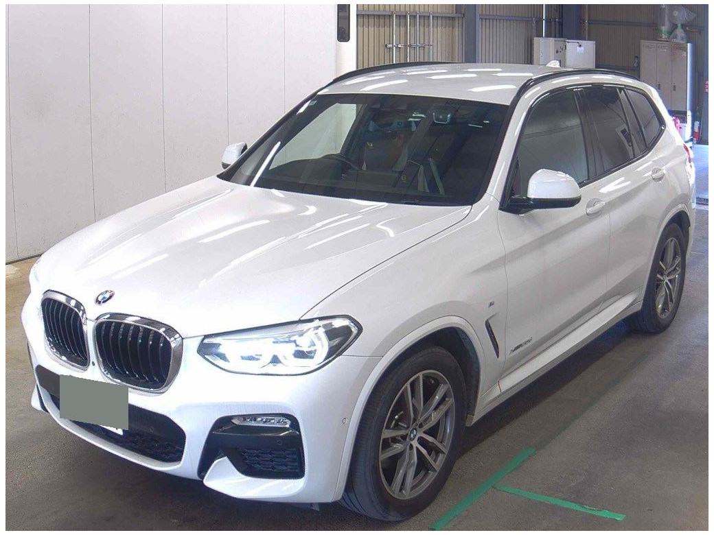 2018 BMW X3