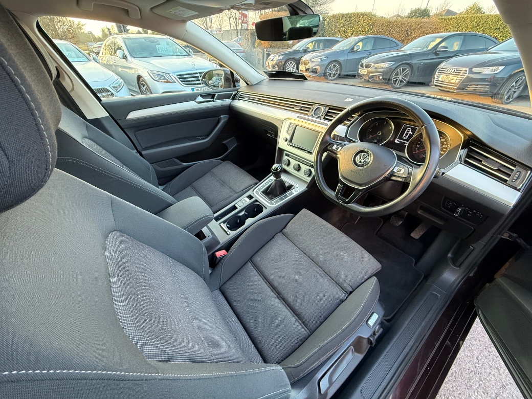 2016 Volkswagen Passat