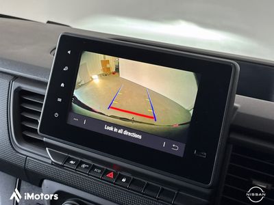 2026 Nissan Primastar