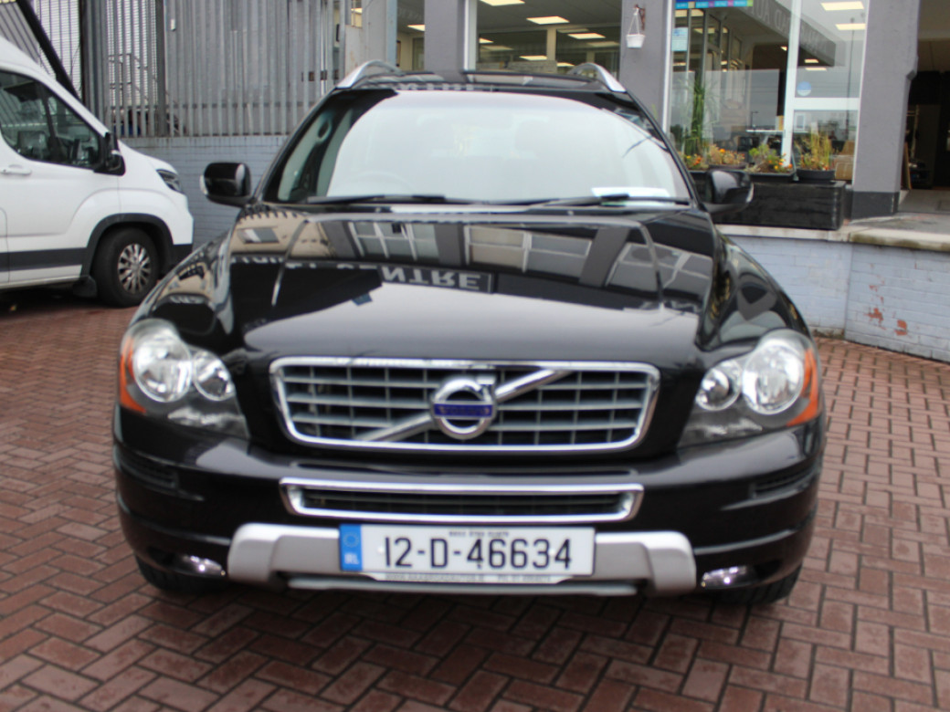 2012 Volvo XC90