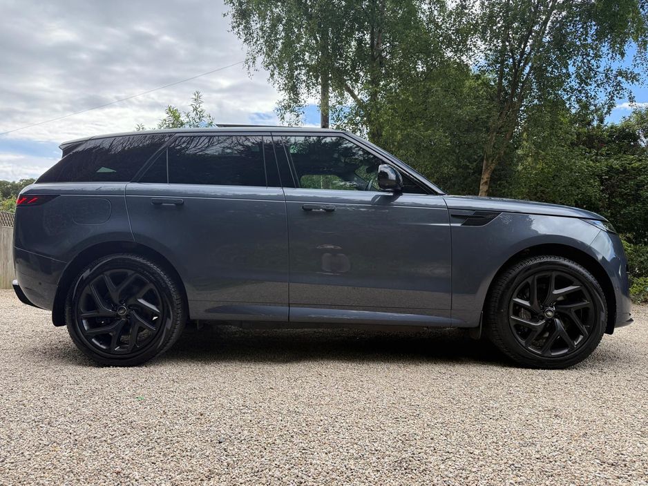 2024 Land Rover Range Rover Sport