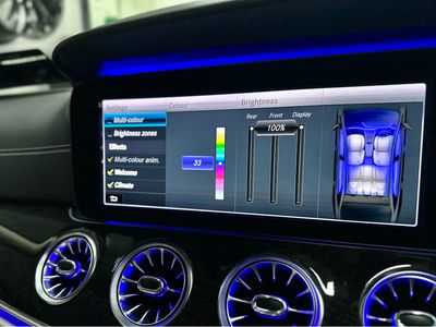 2018 Mercedes-Benz CLS Class