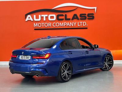 2019 BMW 3 Series