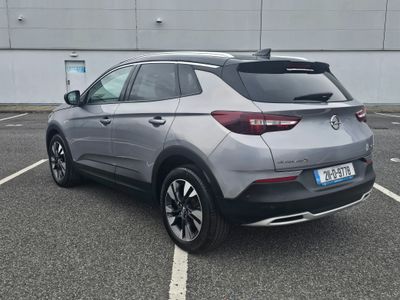 2021 Opel Grandland X
