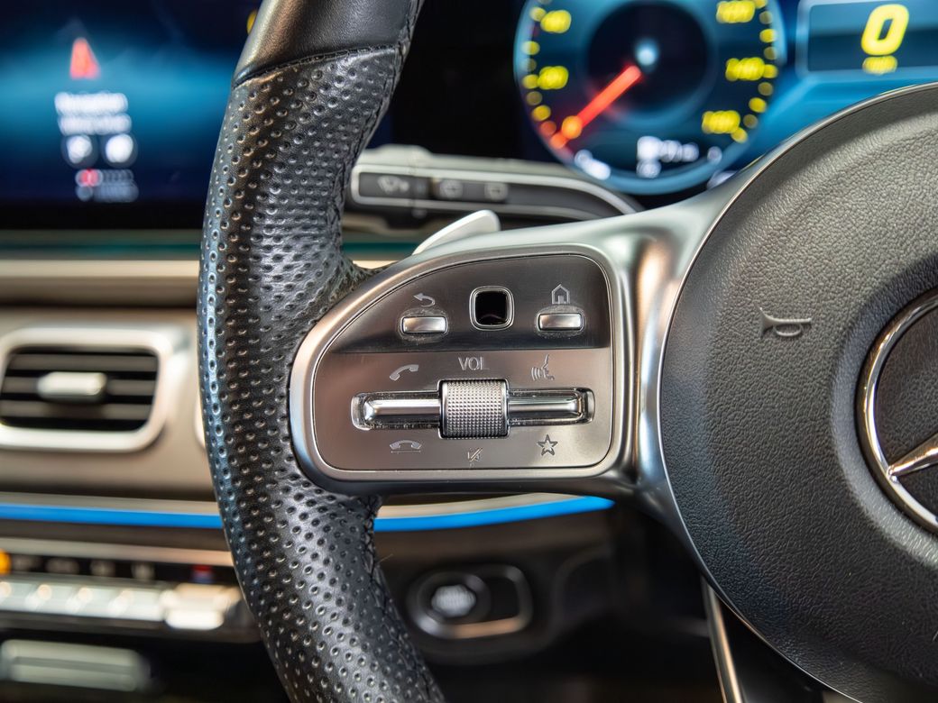 2022 Mercedes-Benz GLE Class