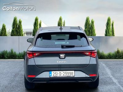 2025 SEAT Leon