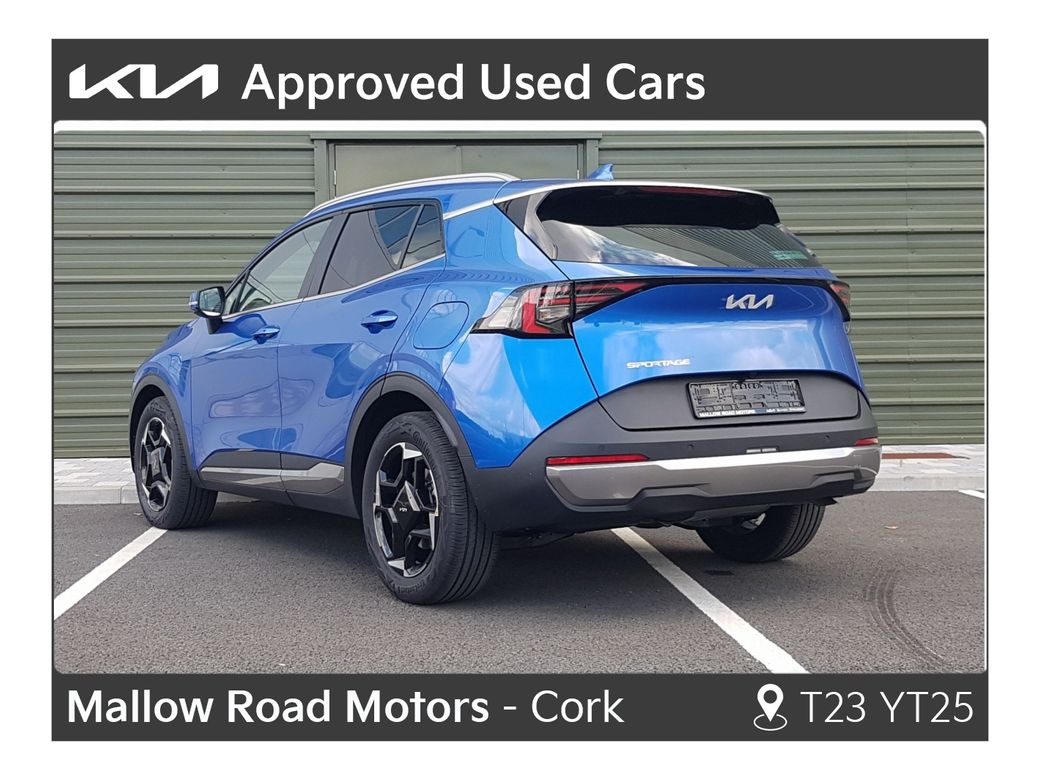 2025 Kia Sportage