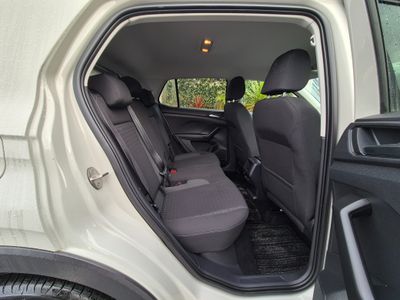 2023 Volkswagen T-Cross