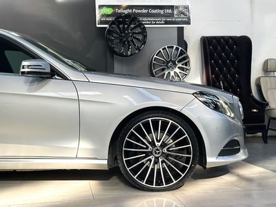 2016 Mercedes-Benz E Class