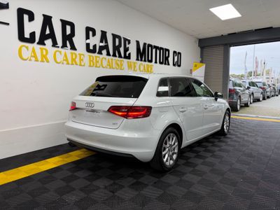 2014 Audi A3