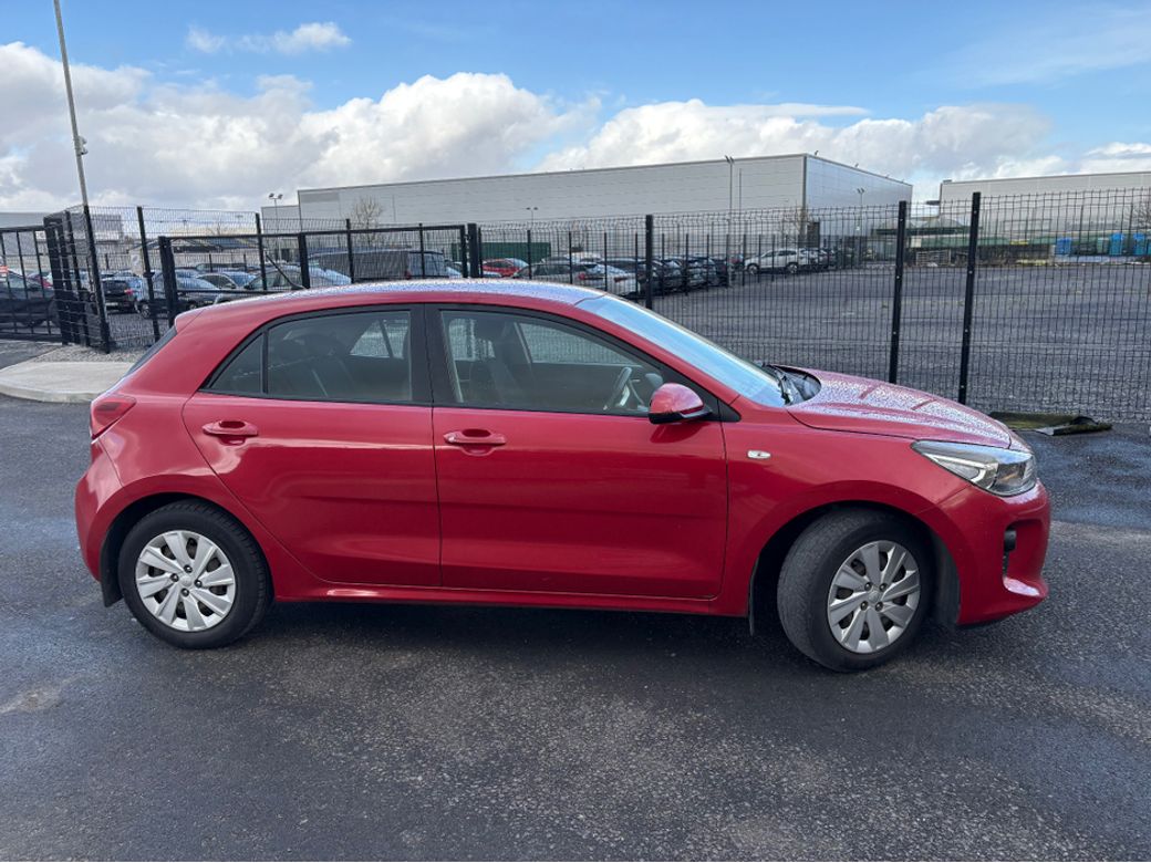2018 Kia Rio