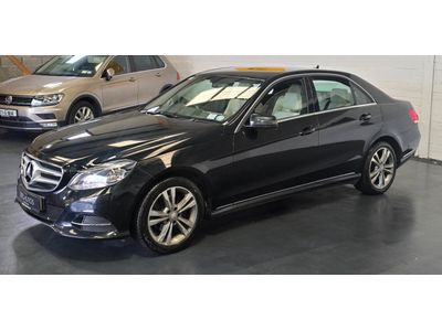 2014 Mercedes-Benz E Class
