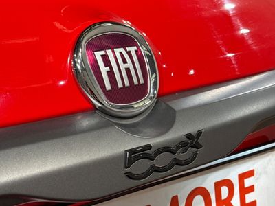 2020 Fiat 500X