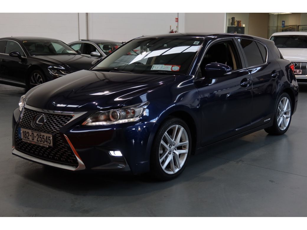 2018 Lexus CT