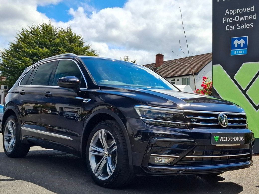 2019 Volkswagen Tiguan