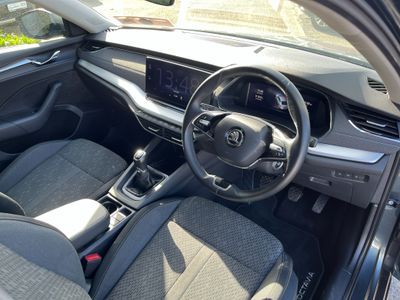 2021 Skoda Octavia