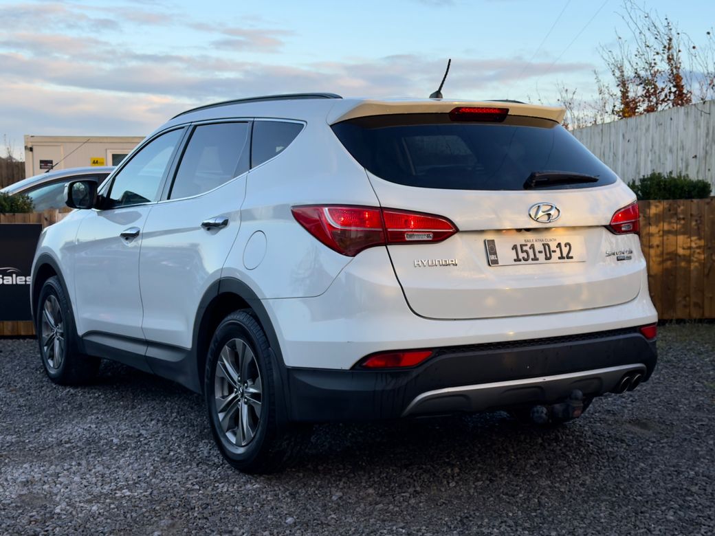 2015 Hyundai Santa Fe