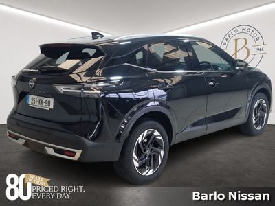 2025 Nissan Qashqai