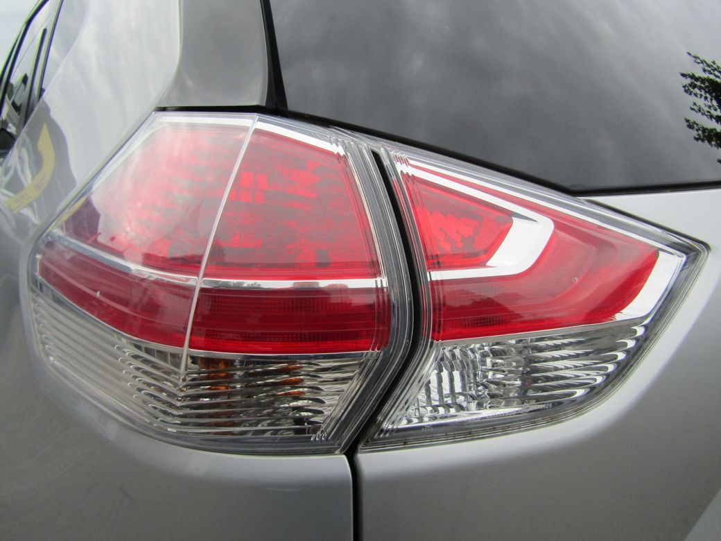 2017 Nissan X-Trail