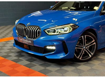 2021 BMW 1 Series