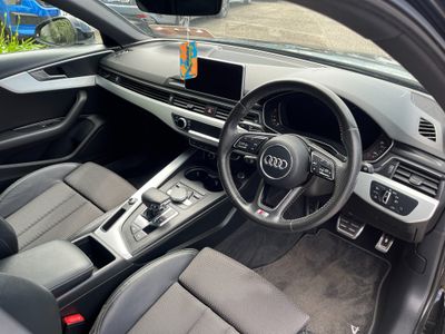 2016 Audi A4