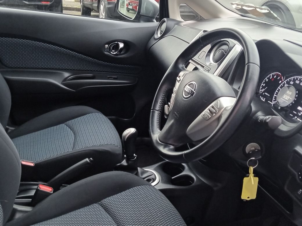 2015 Nissan Note