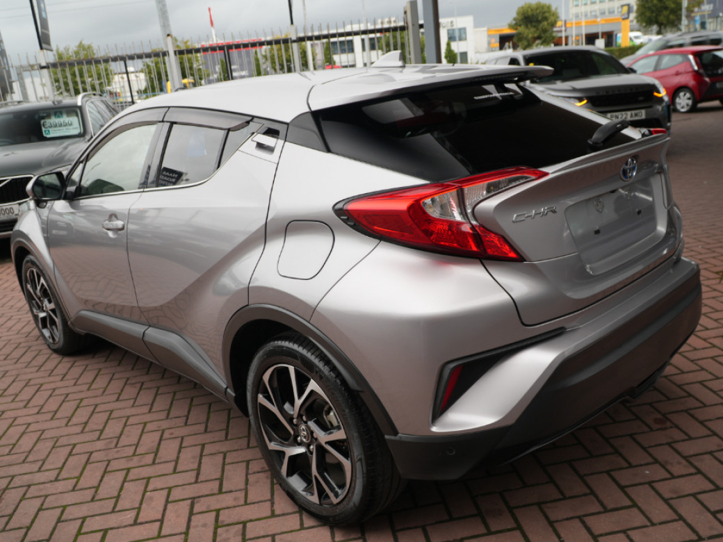 2017 Toyota C-HR