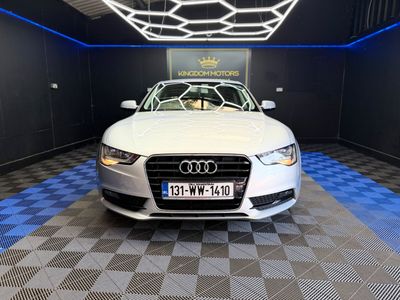 2013 Audi A5
