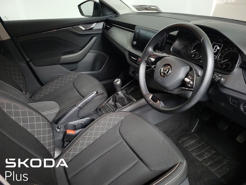 2022 Skoda Scala
