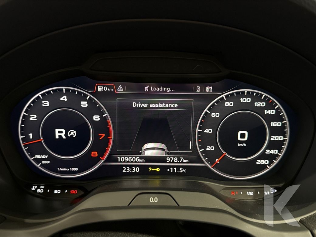 2019 Audi A3