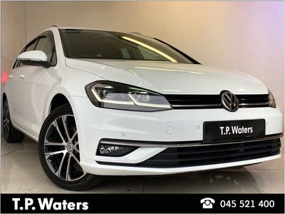 2019 Volkswagen Golf