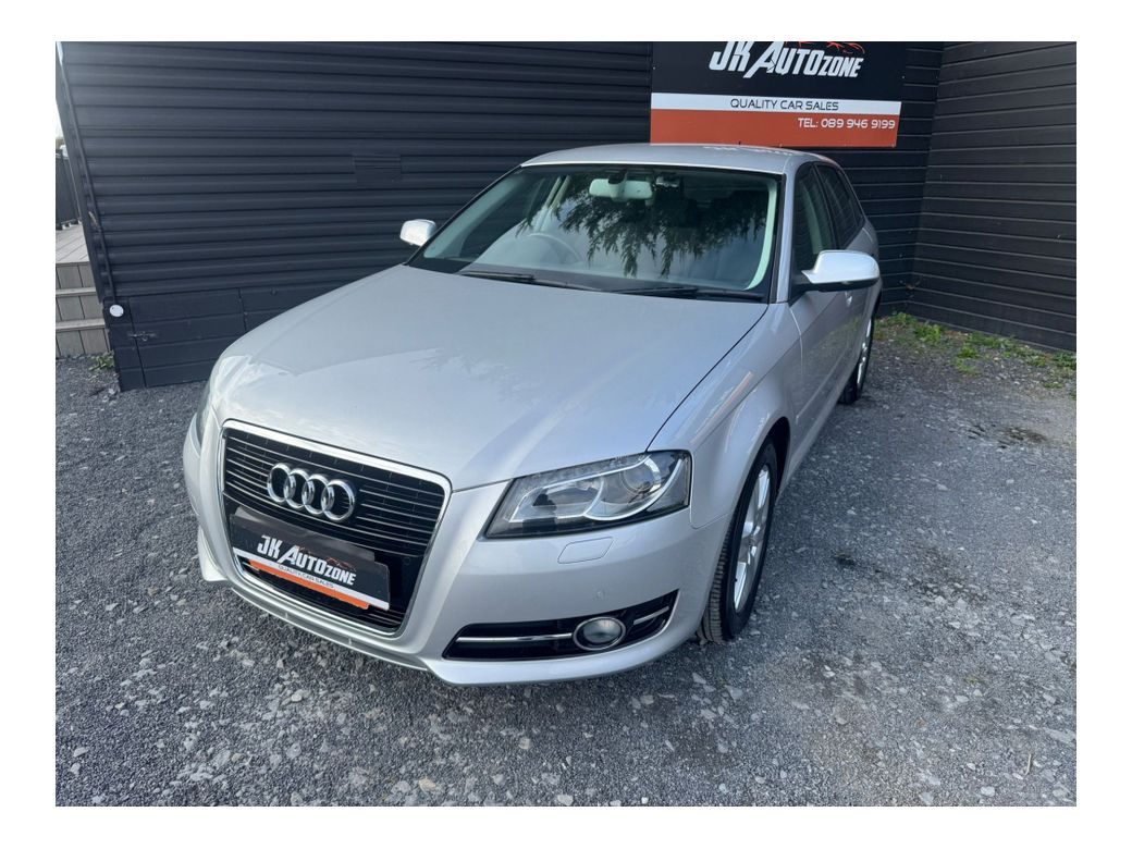2013 Audi A3