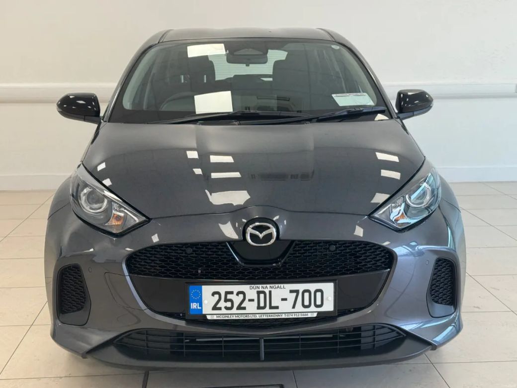 2025 Mazda Mazda2