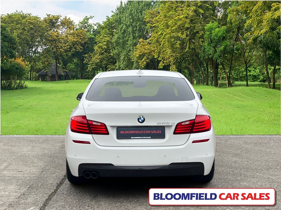 2016 BMW 5 Series