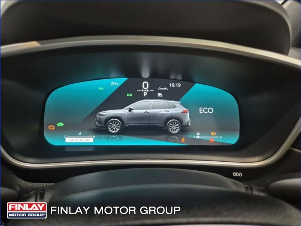 2024 Toyota Corolla Cross