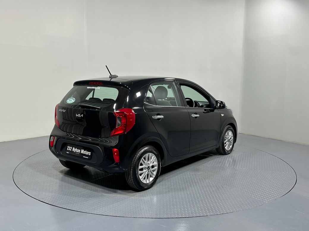 2023 Kia Picanto