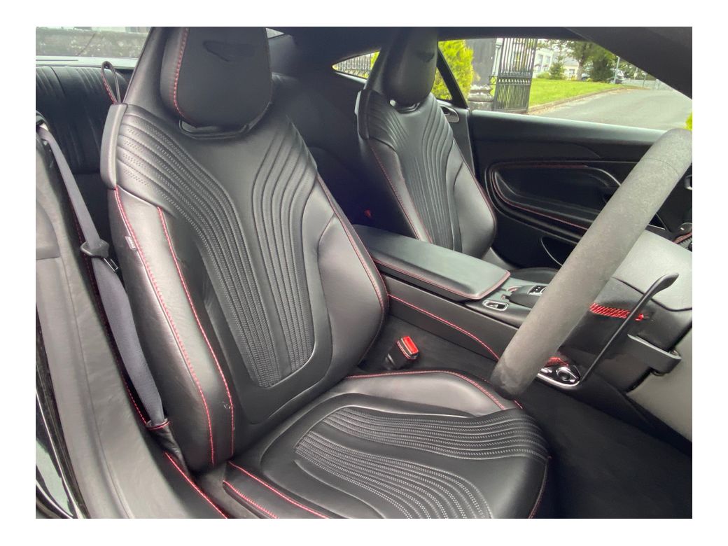 2018 Aston Martin DB11