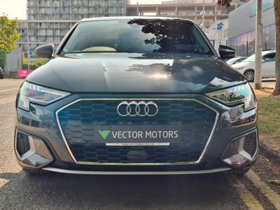 2022 Audi A3