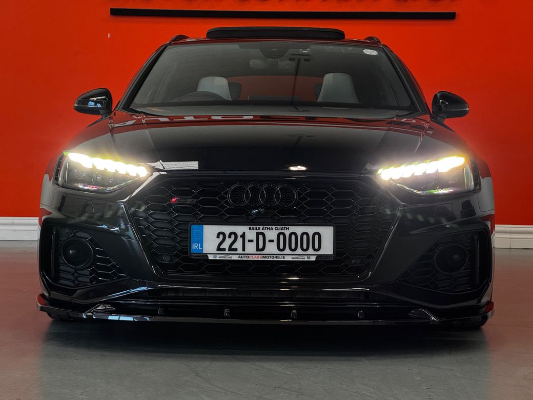 2022 Audi RS4
