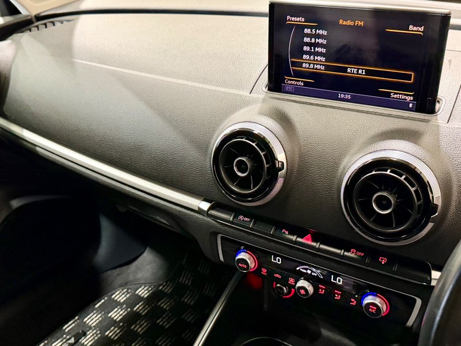 2015 Audi A3