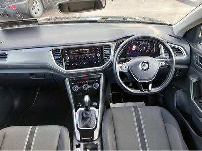 2021 Volkswagen T-Roc